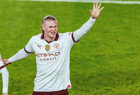 إيرلينج هالاند