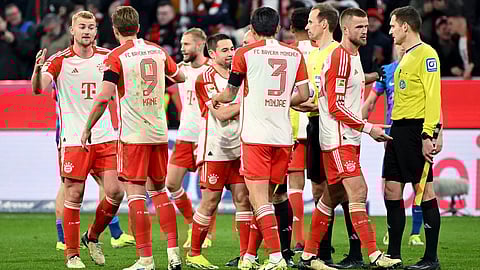 بايرن ميونخ