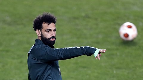 محمد صلاح - ليفربول