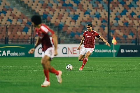 ترتيب مجموعة الأهلي في دوري أبطال أفريقيا بعد فوزه على يانج أفريكانز