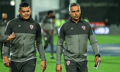 جوميز - الأهلي - الزمالك