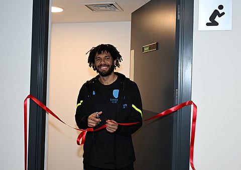 محمد النني - أرسنال