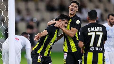 الاتحاد السعودي