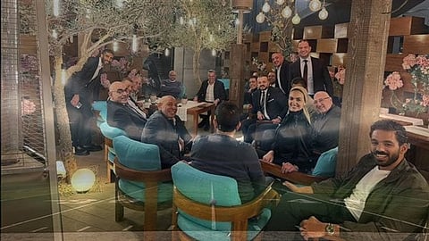 مجلس إدارة الأهلي والزمالك