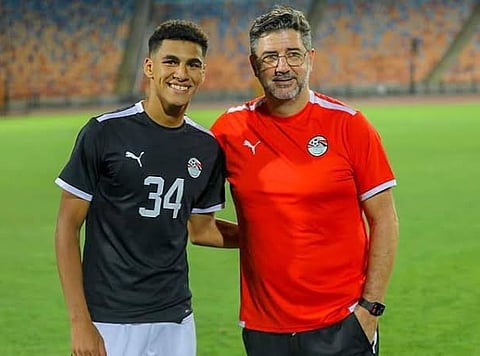 إياد العسقلاني - روي فيتوريا