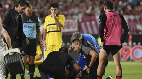 الدوري الأرجنتيني