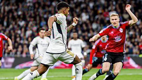 ريال مدريد ضد سيلتا- الدوري الإسباني