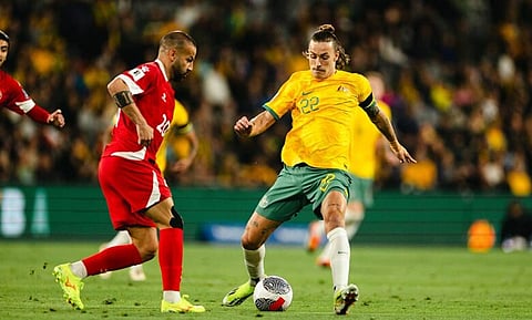 أستراليا ولبنان