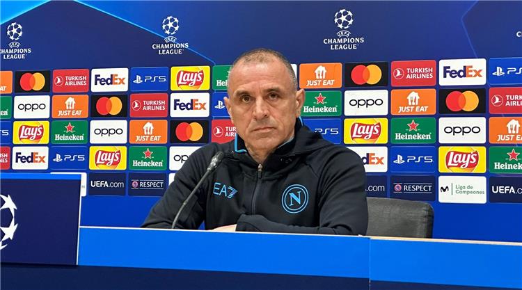 نابولي - برشلونة - دوري أبطال أوروبا