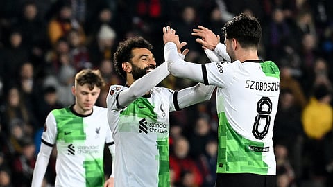 محمد صلاح - ليفربول