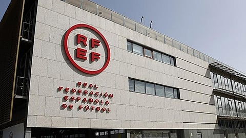 الاتحاد الإسباني لكرة القدم