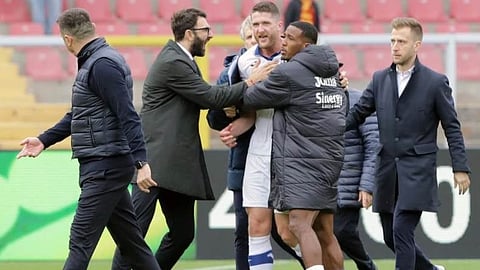 ليتشي ضد فيرونا