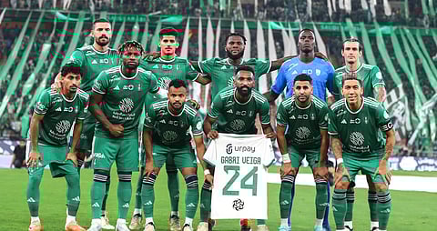 الأهلي السعودي