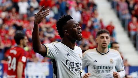 فينيسيوس جونيور - ريال مدريد