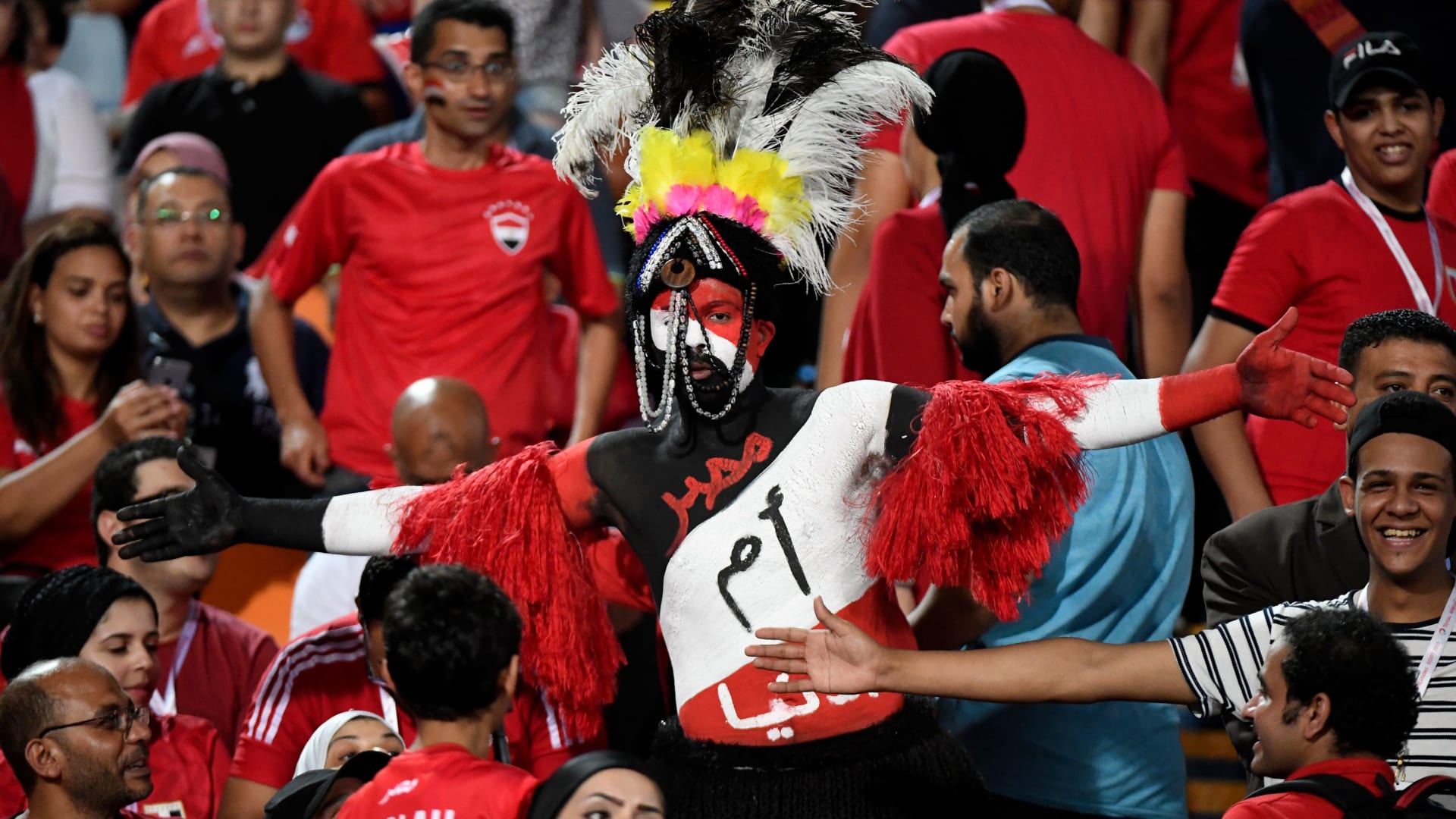 جمهور منتخب مصر