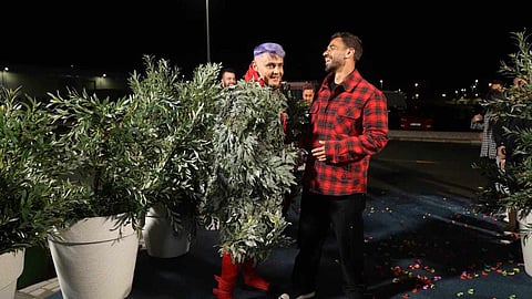 عبدالله السعيد - الأهلي - الزمالك - رامز جلال