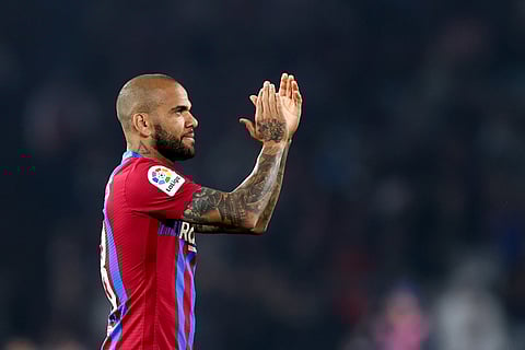 إنتحار داني ألفيس