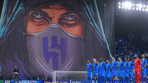 الهلال السعودي