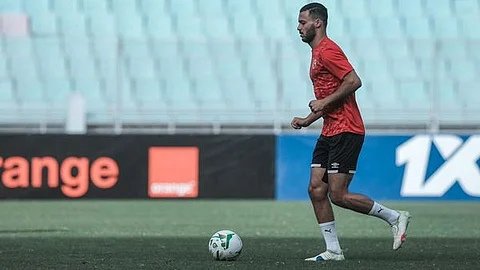 أحمد رمضان بيكهام