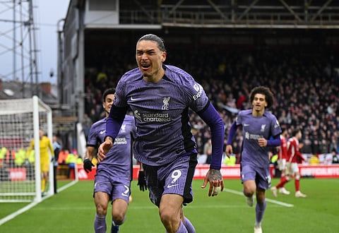 ليفربول - الدوري الإنجليزي