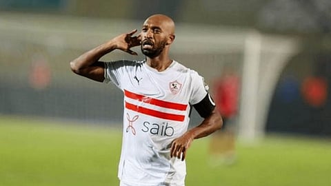 شيكابالا - الزمالك