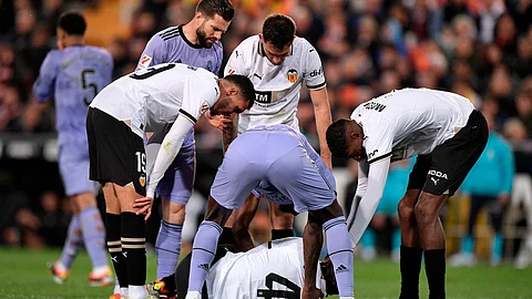 فالنسيا وريال مدريد