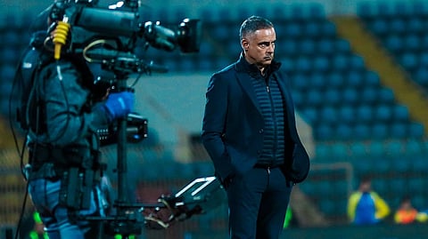 جوميز-الزمالك