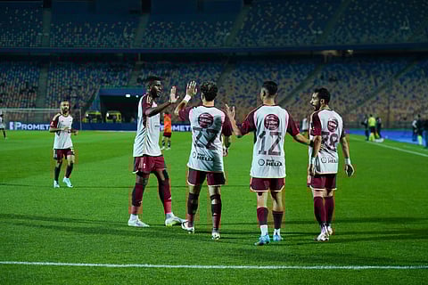 الأهلي - الخطيب