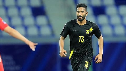 صالح جمعة - الدوري العراقي