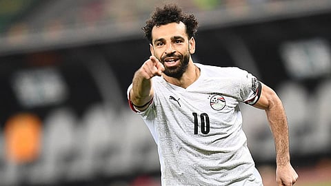 محمد صلاح - منتخب مصر