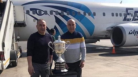 حسام حسن