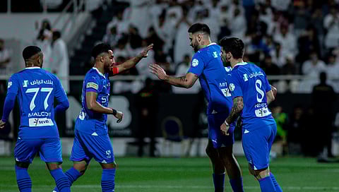 الهلال السعودي