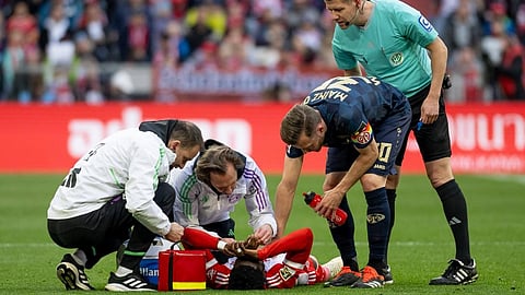 بايرن ميونخ - الدوري الألماني