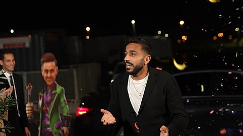 محمود كهربا