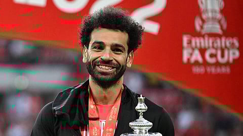 محمد صلاح-ليفربول