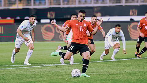 منتخب مصر