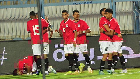 منتخب مصر الأولمبي