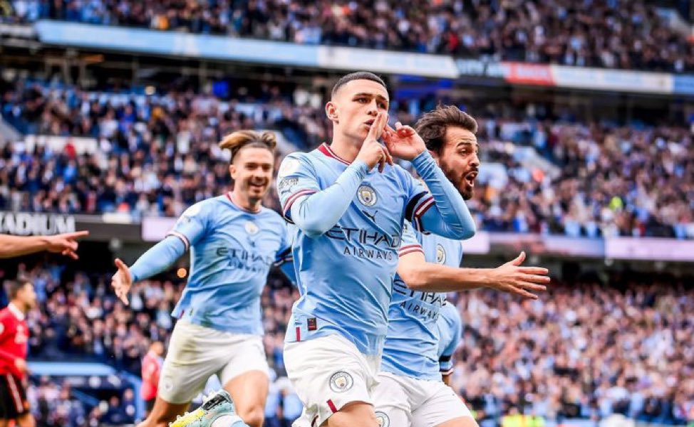 مانشستر سيتي