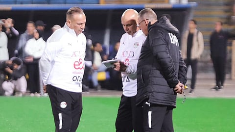 ابراهيم حسن-منتخب مصر