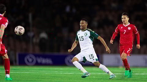 منتخب السعودية