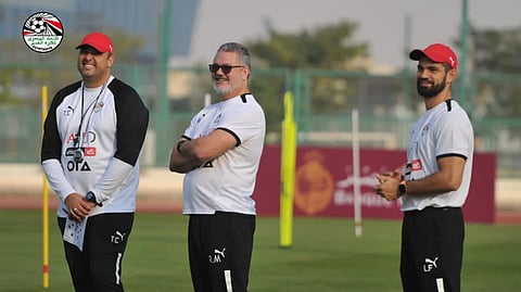 منتخب مصر الاولمبي