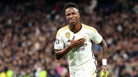 فينيسيوس-ريال مدريد