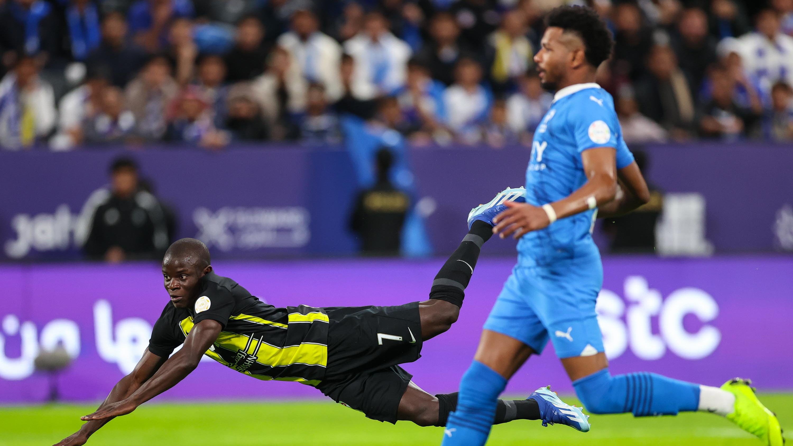 الاتحاد والهلال