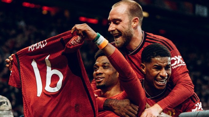 مانشستر يونايتد