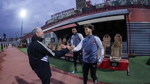 إمام عاشور ـ كولر