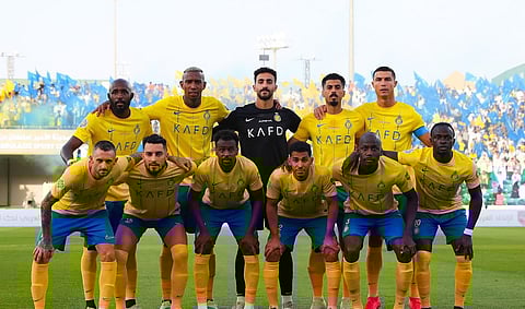 النصر السعودي