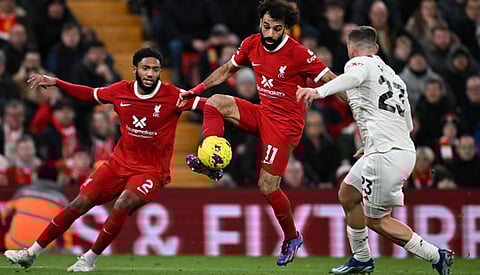 ليفربول - مانشستر يونايتد