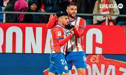 جيرونا - الدوري الإسباني