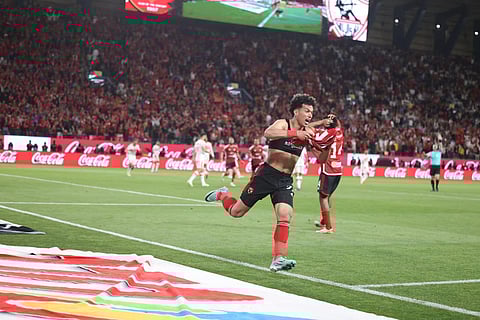 إمام عاشور- الأهلي - الزمالك