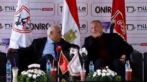 زيارة الأهلي للزمالك